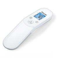 Beurer FT85 Contactloze Thermometer met Infrarood Wit - thumbnail