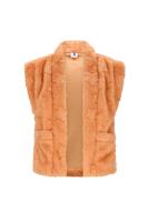 B.Nosy winter gilet meisjes - oranje - Georgie - teddy - thumbnail