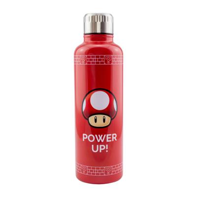 Nintendo Super Mario Power Up waterfles Nintendo Super Mario Power Up waterfles