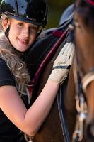 Roeckl Lorraine Handschoen zwart maat:8.5 - thumbnail