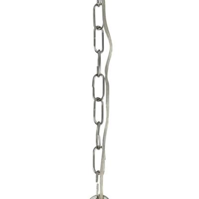 Searchlight Chrome hanglampAscot Ø 88cm - 41312-8CC