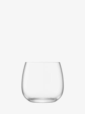 L.S.A. Borough Glas 370 ml Set van 4 Stuks