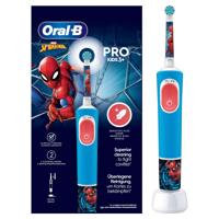 Elektrische tandenborstel Oral-B Wit Zwart - thumbnail