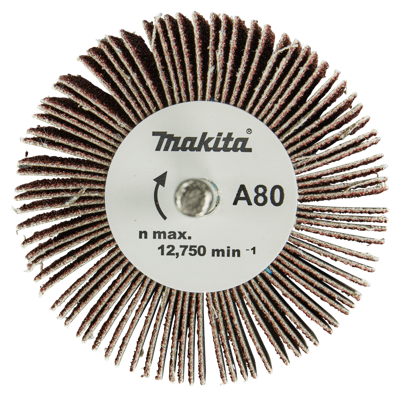 Makita Accessoires Lamellenschuurrol 60x30mm - D-75275 D-75275