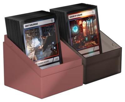 Ultimate Guard Boulder 100+ Harry Potter - Gryffindor