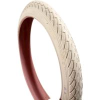 Deli Tire buitenband sa-206 18 x 1.75 ivory - thumbnail