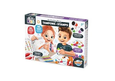 Activiteitendoos stempels