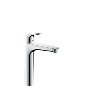 Hansgrohe Focus E2 wastafelkraan highriser inclusief ComfortZone 190 met waste chroom 31608000 Hansgrohe Focus E2 wastafelkraan highriser inclusief ComfortZone 190 met waste chroom 31608000