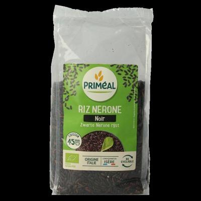 Zwarte Nerone rijst bio 500 Gram