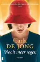 Nooit meer regen - Carla de Jong - ebook - thumbnail