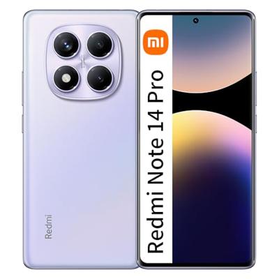 Xiaomi redmi note 14 PRO 12+512GB aurora purple OEM