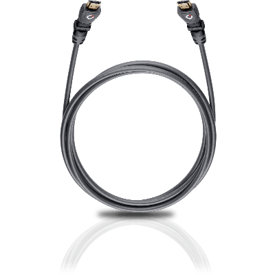 Oehlbach: Flex magic-HS HDMI-kabel - 3,2 meter Oehlbach: Flex magic-HS HDMI-kabel - 3,2 meter