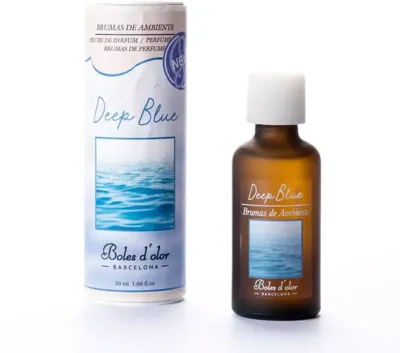 Geurolie Brumas de ambiente 50 ml diepblauw Boles d'olor - Boles d olor Geurolie Brumas de ambiente 50 ml diepblauw Boles d'olor - Boles d olor