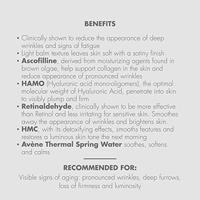 Avene PhysioLift Night Smoothing, Regenerating Night Balm 30 ml - thumbnail