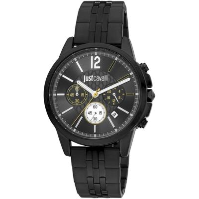 Horloge Heren Just Cavalli JC1G175M0285 (Ø 42 mm) Horloge Heren Just Cavalli JC1G175M0285 (Ø 42 mm)