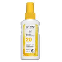 Lavera Zonnebrand / Sun / Spray Solaire Spf20 En-fr-it-de (100ml) - thumbnail