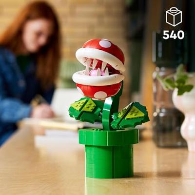 LEGO Super Mario piranha plant 71426