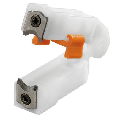 Weidmüller MEHA OB/UN 16² SPX 3 9054080000 Striptang-meshouder 6 tot 16 mm² Geschikt voor merk Weidmüller 9005610000 Weidmüller MEHA OB/UN 16² SPX 3 9054080000 Striptang-meshouder 6 tot 16 mm² Geschikt voor merk Weidmüller 9005610000