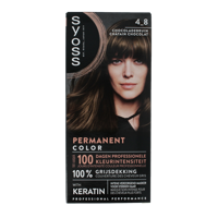 Syoss Color 4-8 Chocoladebruin - thumbnail