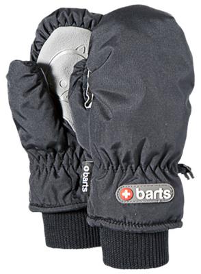 Barts Nylon Kinder Want Black size 4