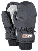 Barts Nylon Kinder Want Black size 4 - thumbnail
