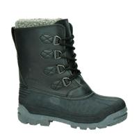 Hobb's snowboots bruin/zwart - thumbnail