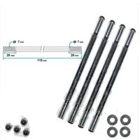 Cilindertapeindset M7x115 Min AM6 (4) - thumbnail