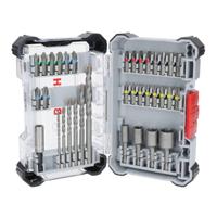 Bosch Accessoires 35-delige set boor/ bit - 2607017724 - thumbnail