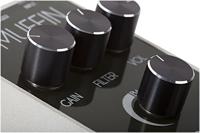 Foxgear Bass Muffin fuzz effectpedaal - thumbnail