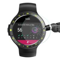 ENKAY Hat-Prins 0.2mm 9H 2.15D gebogen rand getemperd glas Film voor TicWatch S - thumbnail