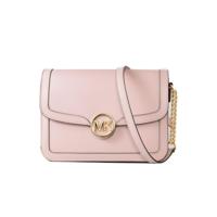 Schoudertas Michael Kors Leida Roze 23 x 17 x 6 cm - thumbnail