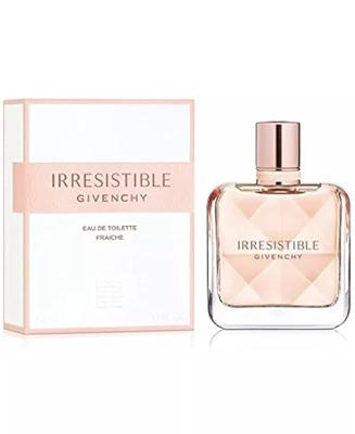 Givenchy Irresistible Eau Fraiche Eau de toilette 80 ml Dames - thumbnail
