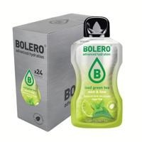 Bolero Iced Green Tea 24x 8g Mint & Lime - thumbnail