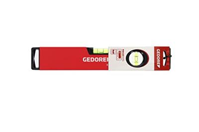 Gedore Waterpas aluminium | 2 libellen | 300 mm - R94100051