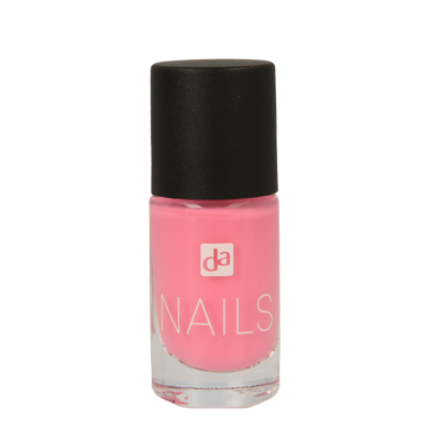 Da Make-Up Nailpolish lollipop pink 10 Milliliter Da Make-Up Nailpolish lollipop pink 10 Milliliter