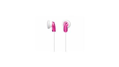 Sony MDR-E9LP In Ear oordopjes Kabel Pink