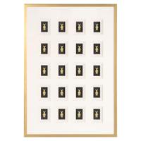 Richmond Wall Art 'Block 3D' 100 x 70cm - thumbnail