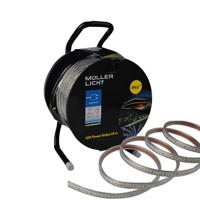 Müller-Licht 21600028 LED-strip 230 V 25 m Daglichtwit 1 stuk(s) - thumbnail