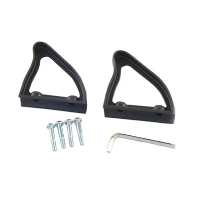 Burley Kard bur wielbeschermer bev set zw