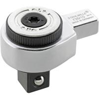 Stahlwille insteekratelkop 1/2" 9x12 - thumbnail