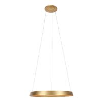 Steinhauer Strakke hanglampRinglux goud Ø 60cm - 3692GO - thumbnail