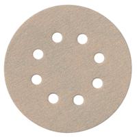 Metabo 25 hechtende schuurbladen 125 mm P 60 Metabo 625727000 - thumbnail