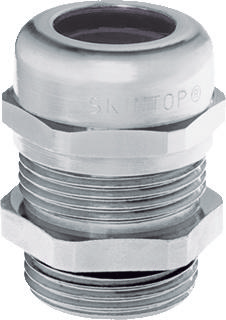 LAPP 53112512 Wartel M90 Messing Messing 1 stuk(s)