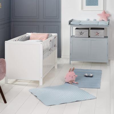 roba Commode Hamburg (2 deuren, Taupe) roba Commode Hamburg (2 deuren, Taupe)