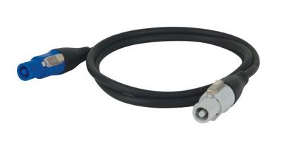 Showtec Powerconkabel aansluitsnoer 3x 2,5 mm 20 m Showtec Powerconkabel aansluitsnoer 3x 2,5 mm 20 m