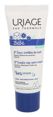 Uriage Baby 1st Cradle Cap Care Cream