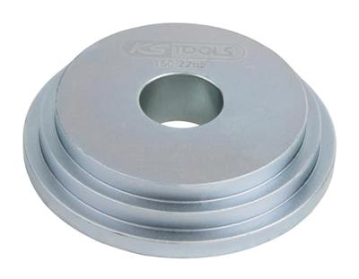 KS Tools 150.2265 Trapplaat, Ø 77+68 mm