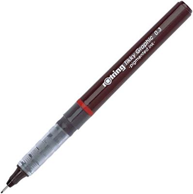 Rotring fineliner Tikky Graphic 0,3 mm