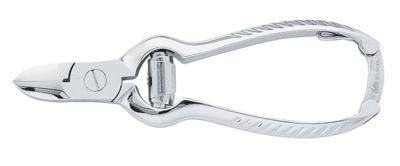 Erbe Solingen nageltang met veer 13,5cm (erbe91717)