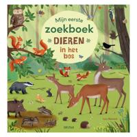 Deltas Mijn eerste zoekboek - dieren in het bos - thumbnail
